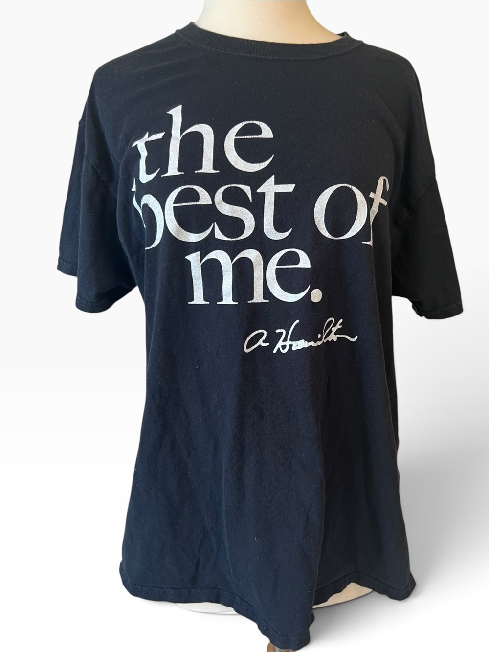 Anthony Hamilton Collection “Best Of Me” R&B T-Shirt